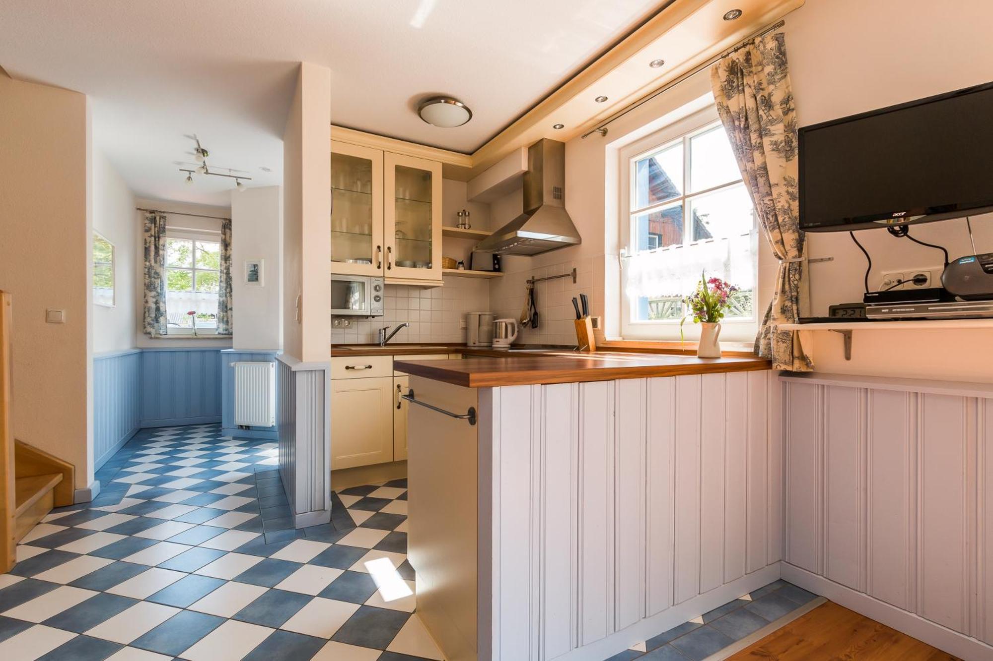 Hus in Luv Appartement Born Buitenkant foto