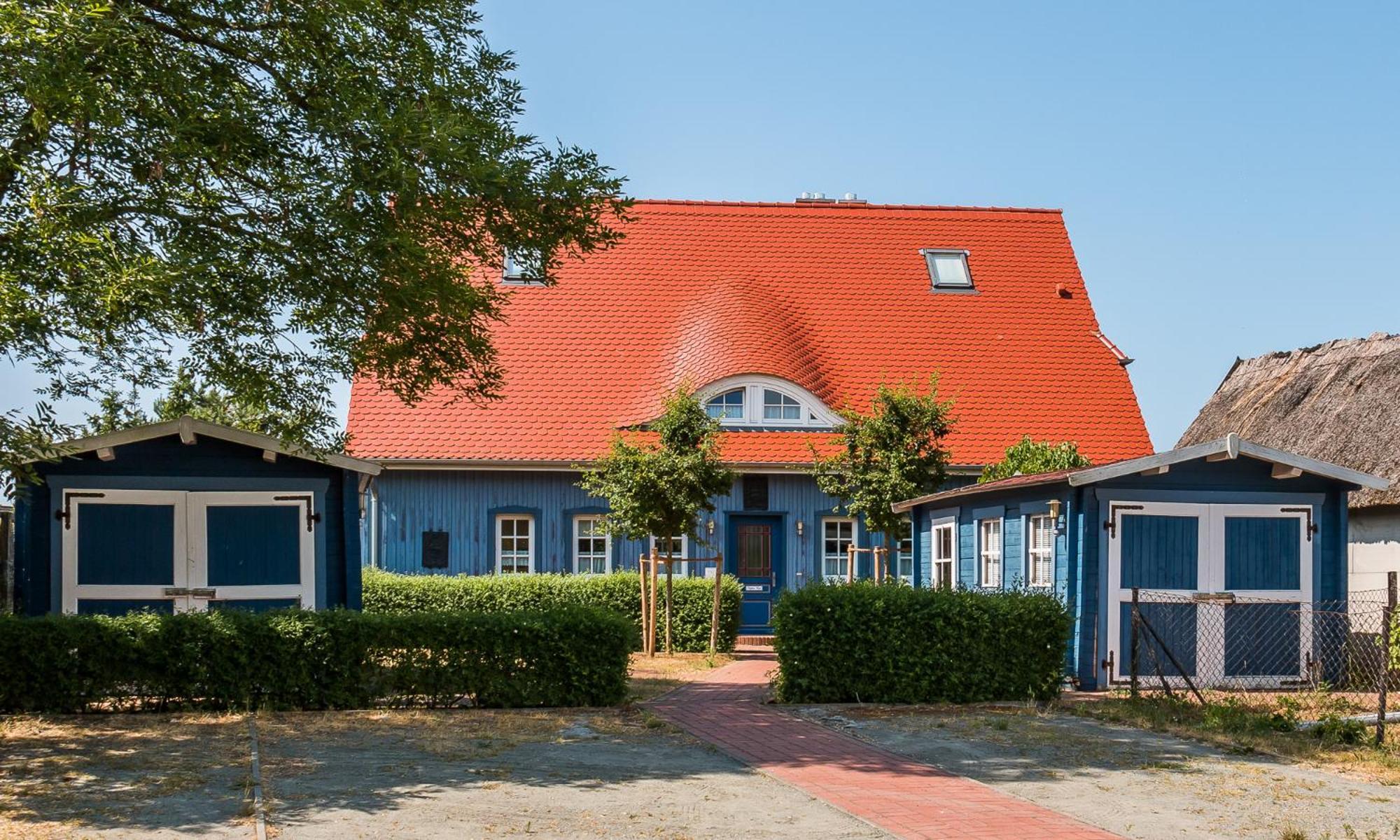 Hus in Luv Appartement Born Buitenkant foto